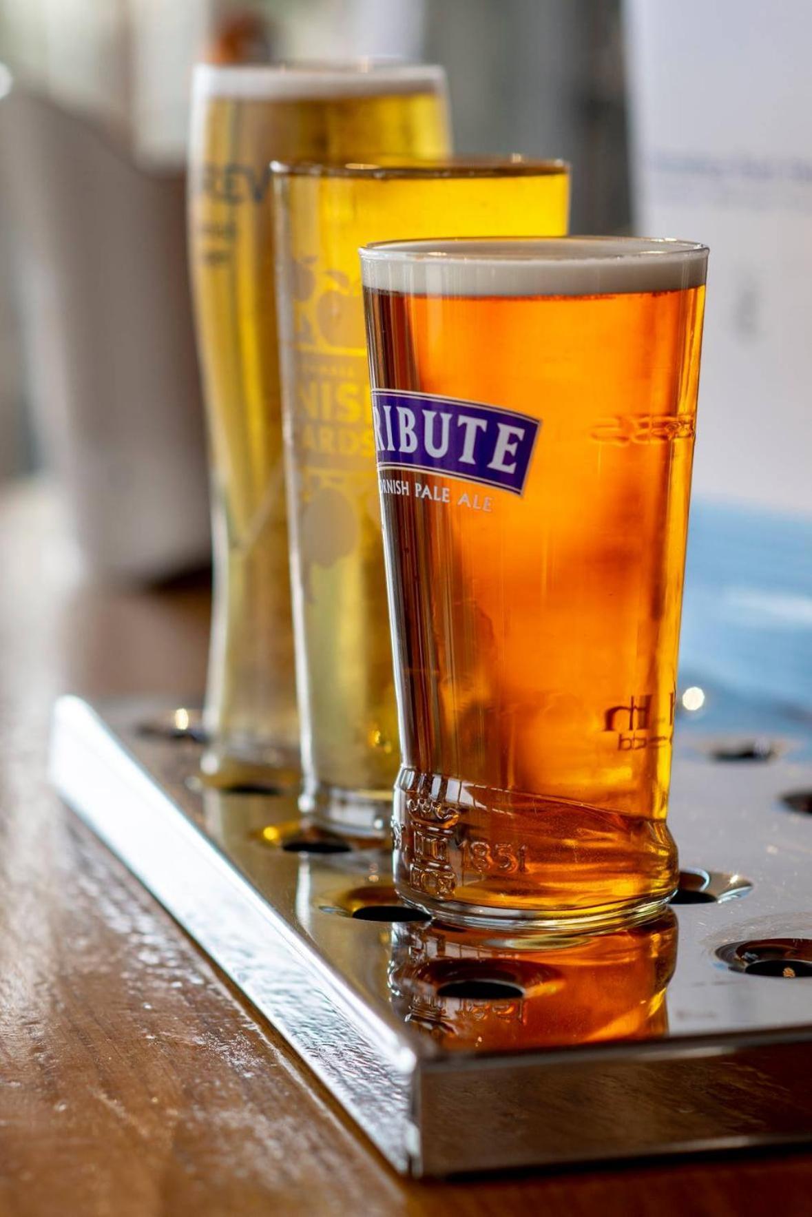 The Hannafore Point Hotel Looe Buitenkant foto