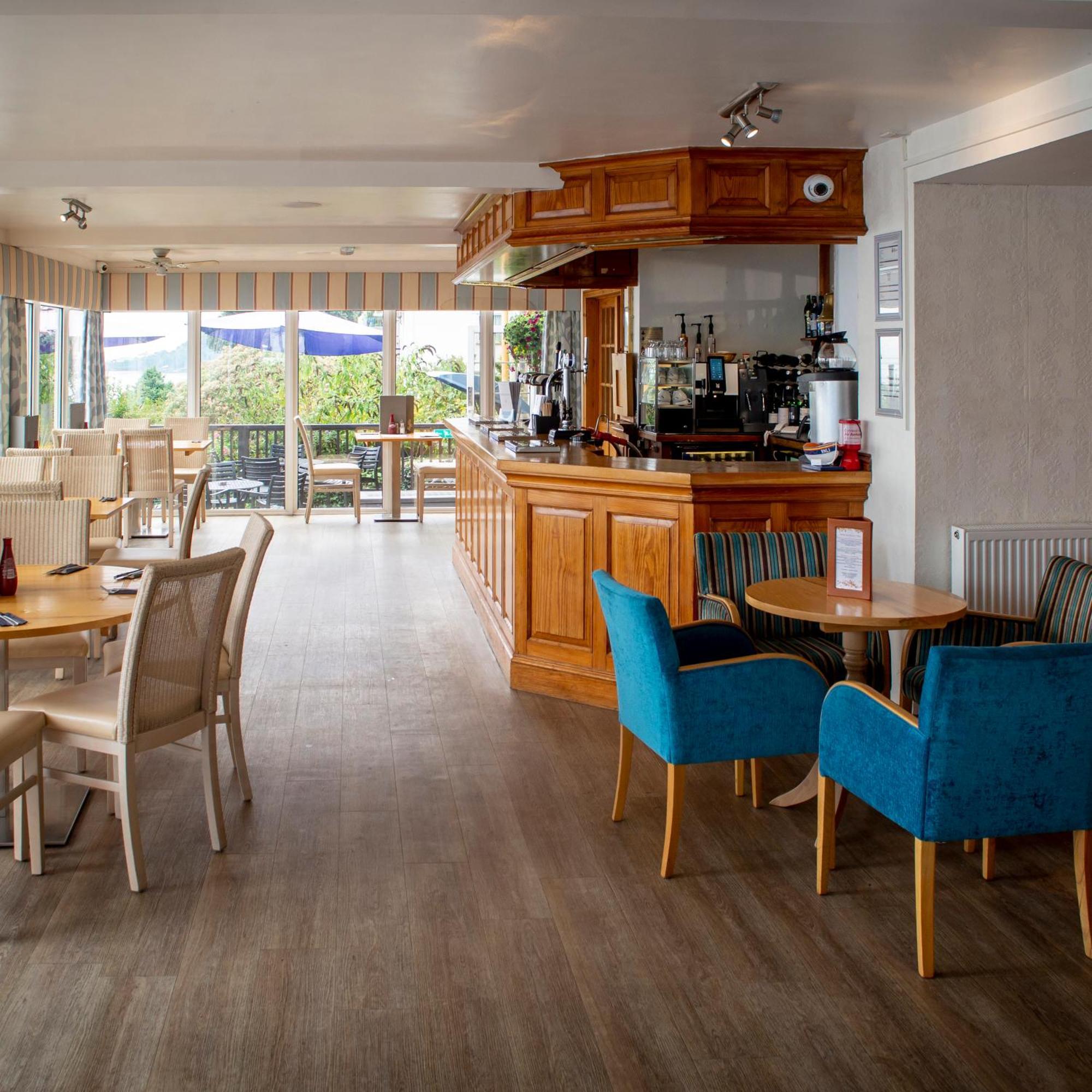 The Hannafore Point Hotel Looe Buitenkant foto