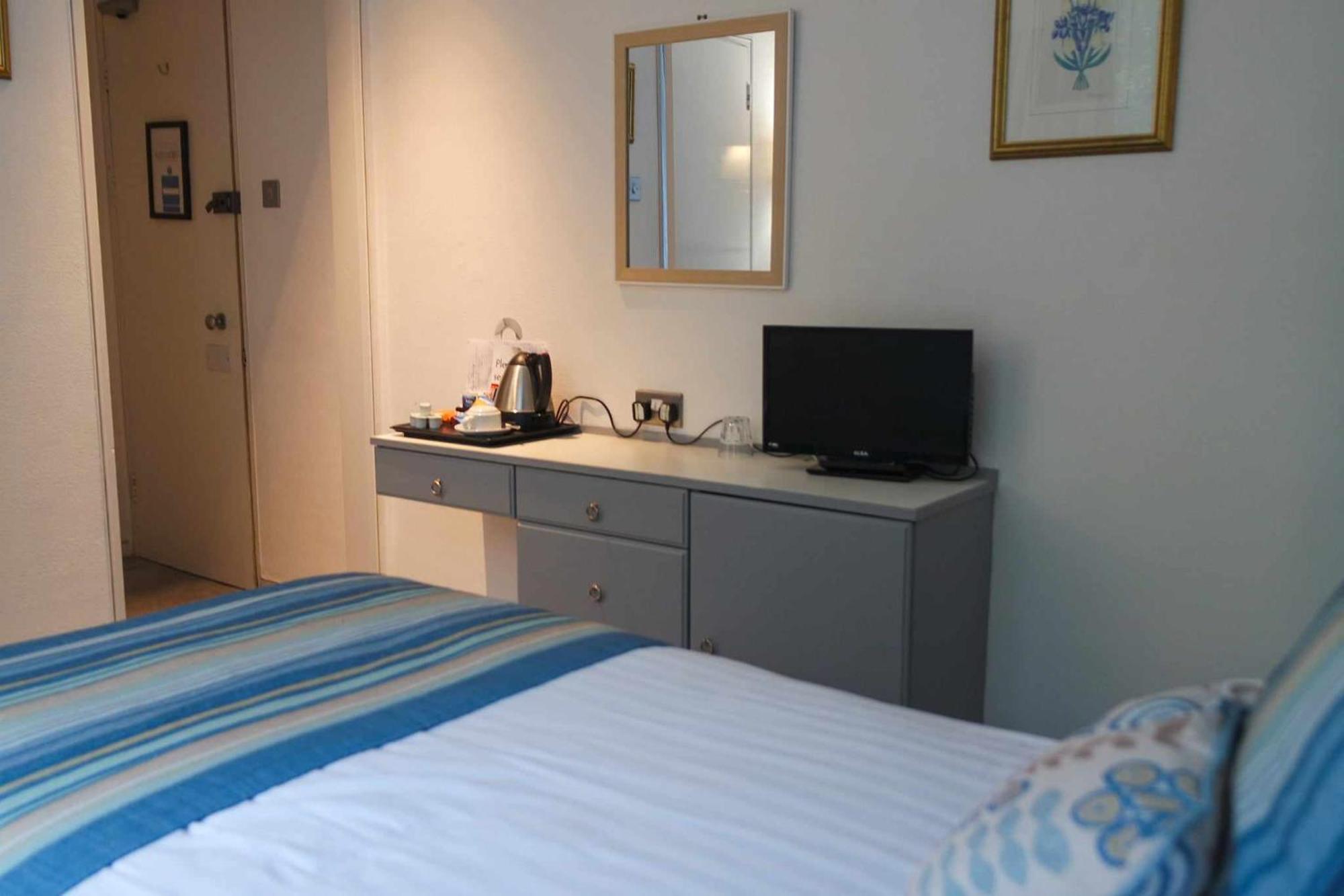 The Hannafore Point Hotel Looe Kamer foto