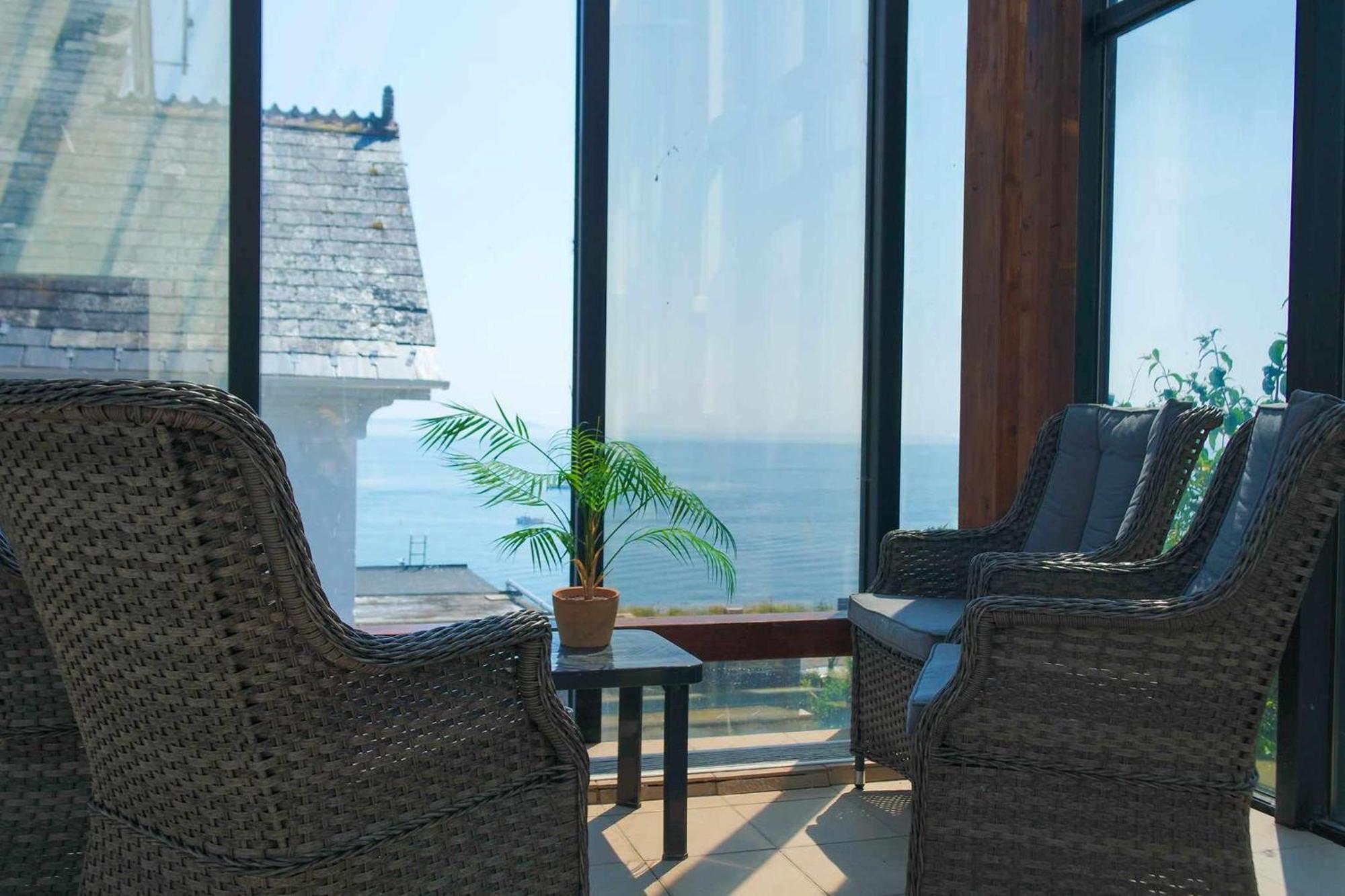 The Hannafore Point Hotel Looe Buitenkant foto