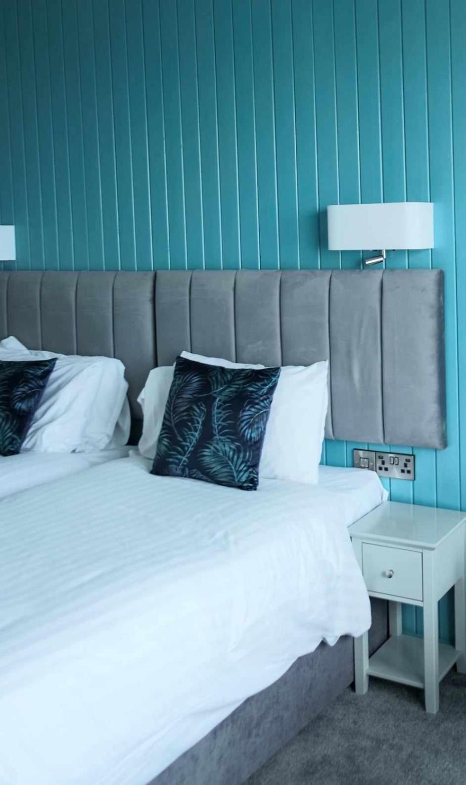 The Hannafore Point Hotel Looe Buitenkant foto