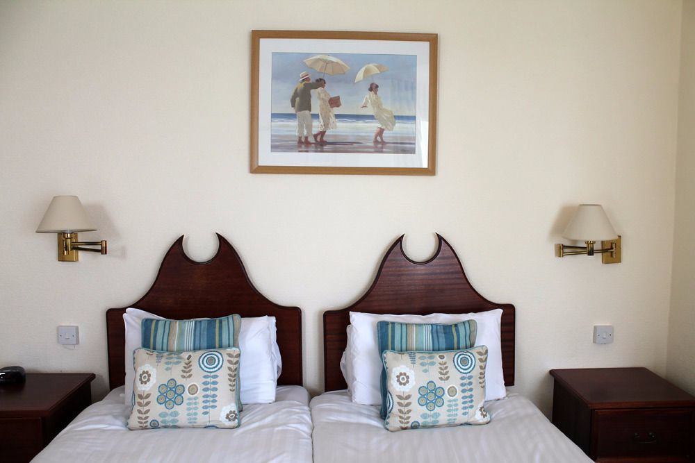 The Hannafore Point Hotel Looe Buitenkant foto