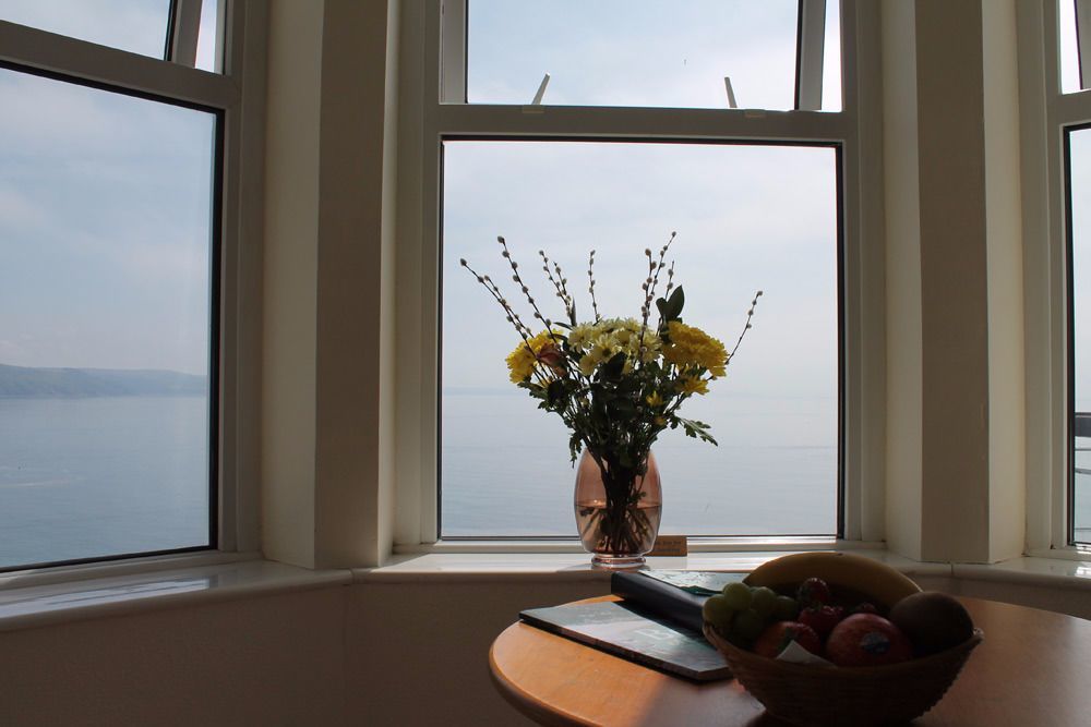 The Hannafore Point Hotel Looe Buitenkant foto